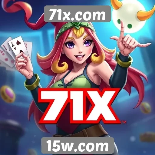 Análise da biblioteca de jogos do site 71x.com
