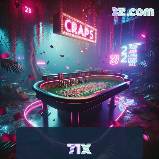 A Nova Era do Casino: Emoção e Diversão no 71x.com