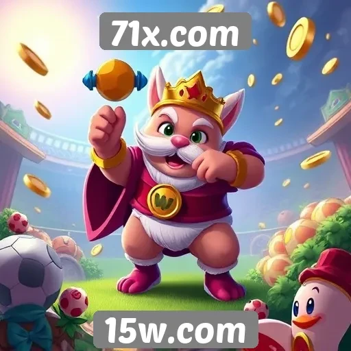 Comparativo de jogos disponíveis em 71x.com