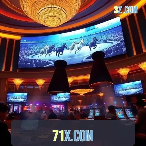 71x.com: Explore a Emoção dos Jogos ao Vivo e Ganhe Muito