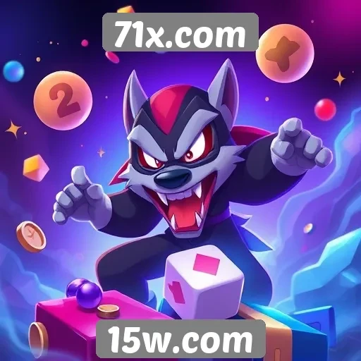 Principais jogos disponíveis no 71x.com e suas características