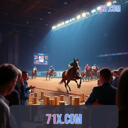 71x.com: Descubra Apostas Esportivas que Transformam o Jogo
