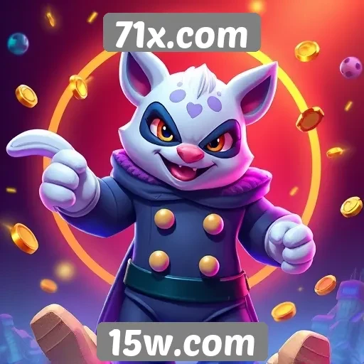 71x.com oferece novas opções de jogos online